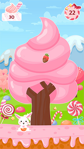 กระต่ายเจ้าขนม