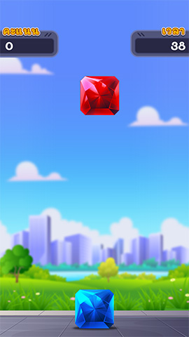 เกม Tower เรียงเพชร