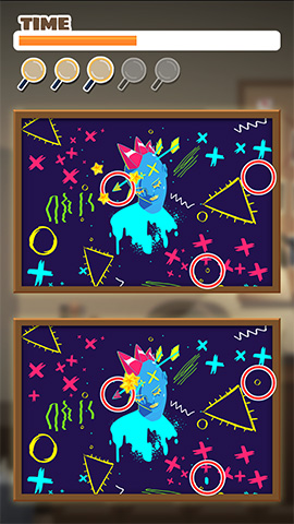 เกมจับผิดภาพ